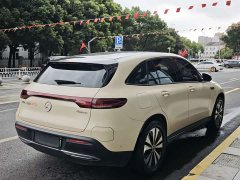 Mercedes-Benz EQC 350 4MATIC - ფოტო 9