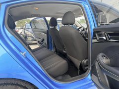 SAIC MG i5 2021 1.5L CVT Star Shine Edition - ფოტო 8