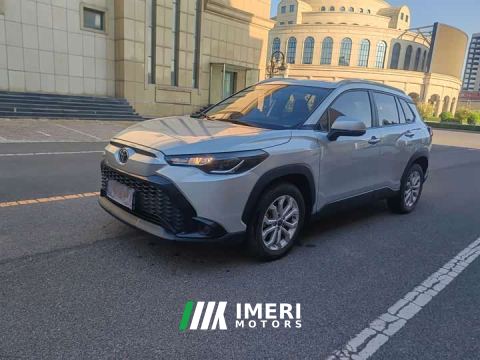 2023 Toyota Corolla Cross 2.0L CVT Elite