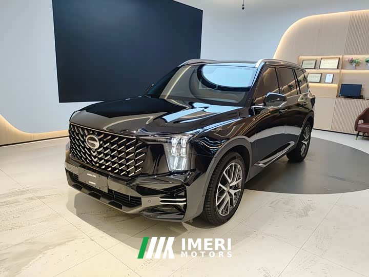 GAC Aion GS8 2022 Pioneer Series 2.0T GDI FWD Luxury Smart Connected Edition 7-Seater - ავტომობილი ჩინეთიდან