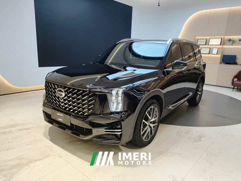 2023 GAC Aion GS8 2022 Pioneer Series 2.0T GDI FWD Luxury Smart Connected Edition 7-Seater - ავტომობილი ჩინეთიდან
