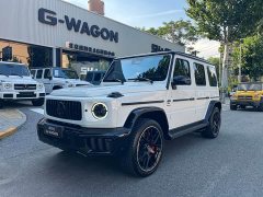 Mercedes-Benz Mercedes-AMG G 63 - ფოტო 1