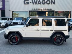 Mercedes-Benz Mercedes-AMG G 63 - ფოტო 2