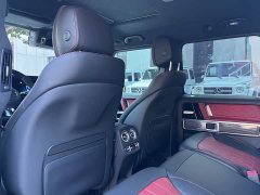Mercedes-Benz Mercedes-AMG G 63 - ფოტო 20