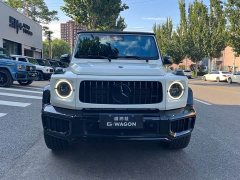 Mercedes-Benz Mercedes-AMG G 63 - ფოტო 4