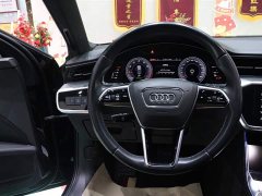 Audi A6L 45 TFSI Premium Dynamic - ფოტო 14