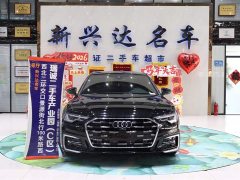 Audi A6L 45 TFSI Premium Dynamic - ფოტო 2