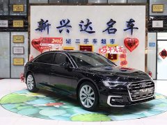 Audi A6L 45 TFSI Premium Dynamic - ფოტო 3