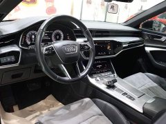Audi A6L 45 TFSI Premium Dynamic - ფოტო 7