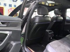 Audi A6L 45 TFSI Premium Dynamic - ფოტო 9