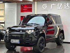 Land Rover Defender 110 P400 X-DYNAMIC HSE - ფოტო 1