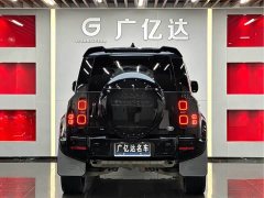 Land Rover Defender 110 P400 X-DYNAMIC HSE - ფოტო 19