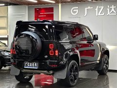 Land Rover Defender 110 P400 X-DYNAMIC HSE - ფოტო 20