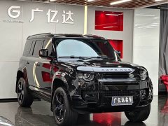 Land Rover Defender 110 P400 X-DYNAMIC HSE - ფოტო 3