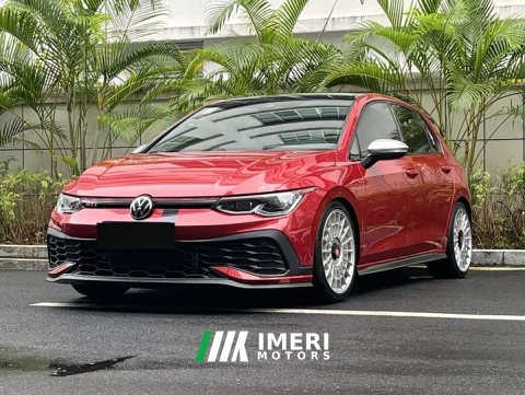 2022 Volkswagen Golf GTI 2021 380TSI DSG GTI - ავტომობილი ჩინეთიდან