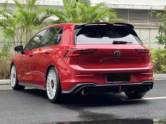 Volkswagen Golf GTI 2021 380TSI DSG GTI - ფოტო 15