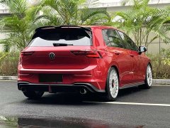 Volkswagen Golf GTI 2021 380TSI DSG GTI - ფოტო 17