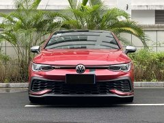 Volkswagen Golf GTI 2021 380TSI DSG GTI - ფოტო 2