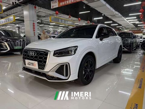 2022 Audi Q2L 35 TFSI Dynamic Entry - ავტომობილი ჩინეთიდან