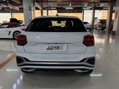 Audi Q2L 35 TFSI Dynamic Entry - ფოტო 8
