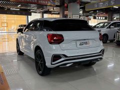 Audi Q2L 35 TFSI Dynamic Entry - ფოტო 9