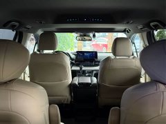Toyota Sienna 2021 2.5L Hybrid Premium Edition - ფოტო 5