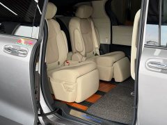 Toyota Sienna 2021 2.5L Hybrid Premium Edition - ფოტო 9