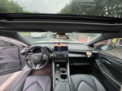 Toyota Avalon 2.0L Luxury - ფოტო 8