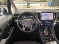 Toyota Vellfire Crown Hybrid 2.5L HV Luxury Edition - фото 10