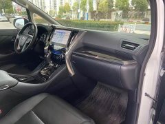 Toyota Vellfire Crown Hybrid 2.5L HV Luxury Edition - фото 11