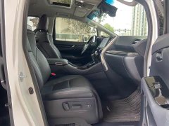 Toyota Vellfire Crown Hybrid 2.5L HV Luxury Edition - фото 12