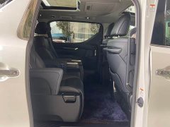Toyota Vellfire Crown Hybrid 2.5L HV Luxury Edition - фото 13