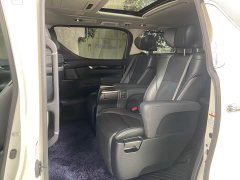 Toyota Vellfire Crown Hybrid 2.5L HV Luxury Edition - фото 14