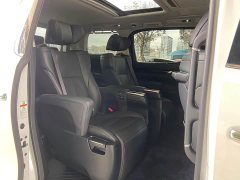 Toyota Vellfire Crown Hybrid 2.5L HV Luxury Edition - фото 15
