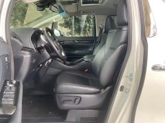 Toyota Vellfire Crown Hybrid 2.5L HV Luxury Edition - фото 16