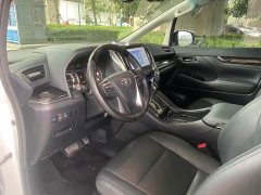 Toyota Vellfire Crown Hybrid 2.5L HV Luxury Edition - фото 18