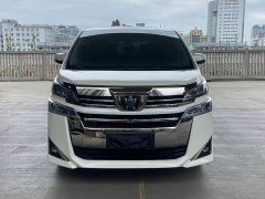 Toyota Vellfire Crown Hybrid 2.5L HV Luxury Edition - фото 2