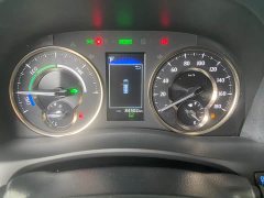Toyota Vellfire Crown Hybrid 2.5L HV Luxury Edition - фото 20