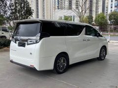 Toyota Vellfire Crown Hybrid 2.5L HV Luxury Edition - фото 5