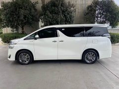 Toyota Vellfire Crown Hybrid 2.5L HV Luxury Edition - фото 7