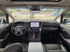 Toyota Vellfire Crown Hybrid 2.5L HV Luxury Edition - фото 8