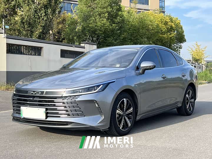 BYD Destroyer 05 DM-i 55KM Luxury - ავტომობილი ჩინეთიდან
