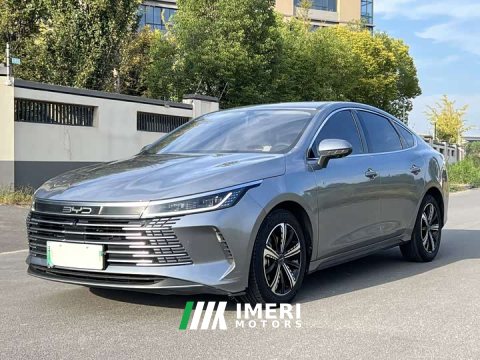 2022 BYD Destroyer 05 DM-i 55KM Luxury - ავტომობილი ჩინეთიდან