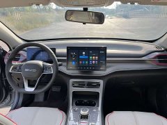 BYD Destroyer 05 DM-i 55KM Luxury - ფოტო 13