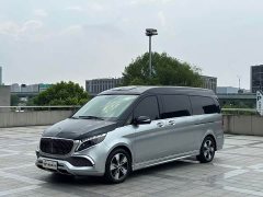 Maxus V-Class 2024 2.0T Open Tour Royal Bach - ფოტო 1