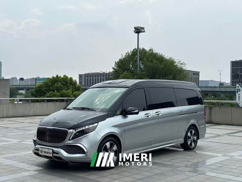2023 Maxus V-Class 2024 2.0T Open Tour Royal Bach - ავტომობილი ჩინეთიდან