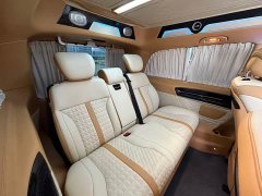 Maxus V-Class 2024 2.0T Open Tour Royal Bach - ფოტო 10