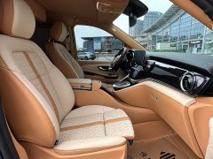 Maxus V-Class 2024 2.0T Open Tour Royal Bach - ფოტო 13