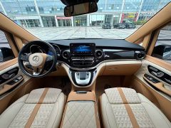 Maxus V-Class 2024 2.0T Open Tour Royal Bach - ფოტო 8