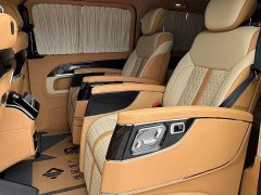 Maxus V-Class 2024 2.0T Open Tour Royal Bach - ფოტო 9